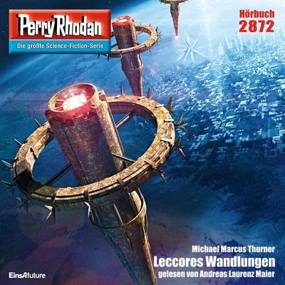 Perry Rhodan 2872: Leccores Wandlungen - Michael Marcus Thurner, Audio, 4057664022783