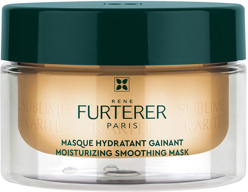 Rene Furterer Sublime Karité masque hydratant pour cheveux secs 200 ml