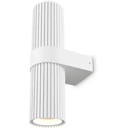 Wandleuchte Dynamics Weiß max. 50 Watt Wandlampe