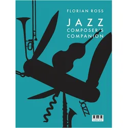 Jazz Composer's Companion, Fachbücher von Florian Ross