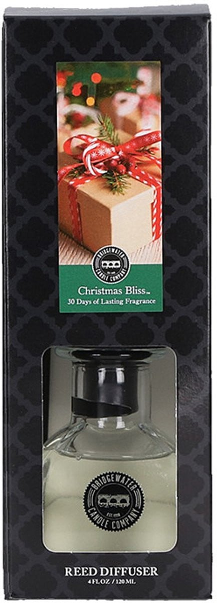 Bridgewater Reed Diffuser Christmas Bliss Geurstokjes