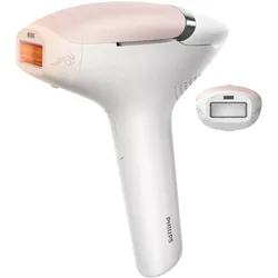 PHILIPS Lumea IPL Haarentfernungsgerät 7000 Series BRI930/00 - weiß|rosa