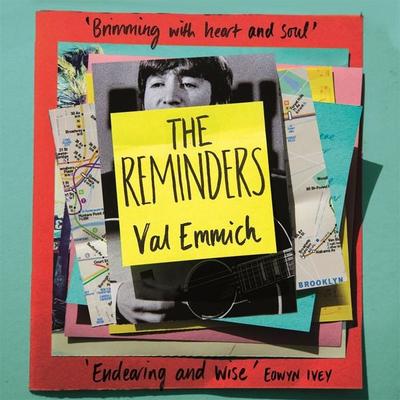 The Reminders - Val Emmich, Audio, 9781509852154