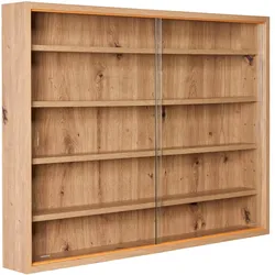 Inter Link, Vitrine + Buffetschrank, Artisario