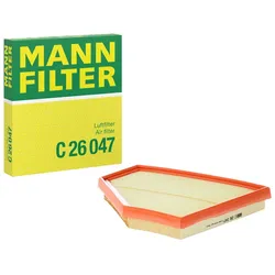 Luftfilter MANN-FILTER C 26 047 für Alpina BMW B3 Touring