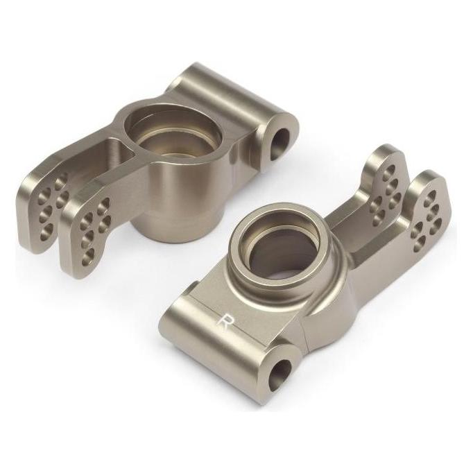 Maverick Aluminum Rear Upright (2pcs) (MV29147)