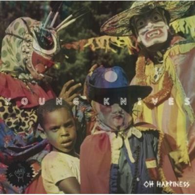 Oh Happiness - Young Knives, Vinyl