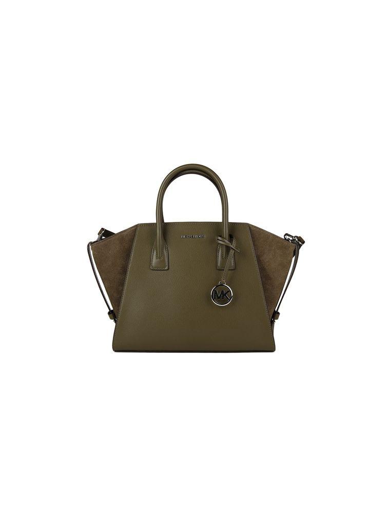 Michael Kors Umhängetasche Olivgrün