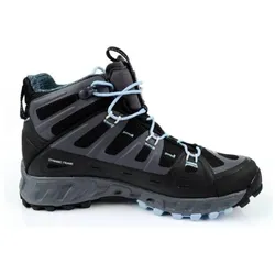 AKU, Damen, Wanderschuhe, Selvatica Mid GTX Damen-Wanderschuhe (37.5), Schwarz