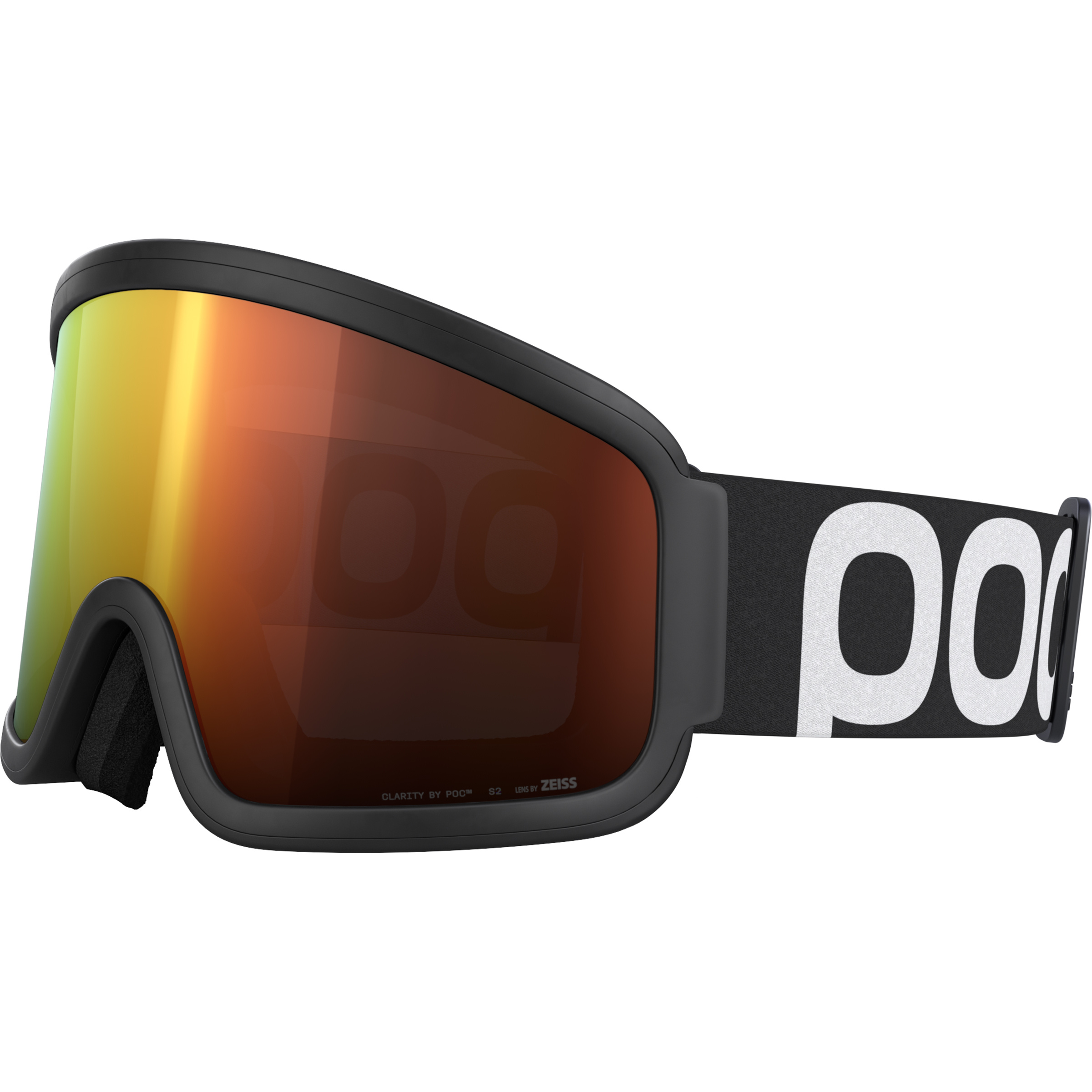 POC Ciasma Skibrille Skibrillen braun