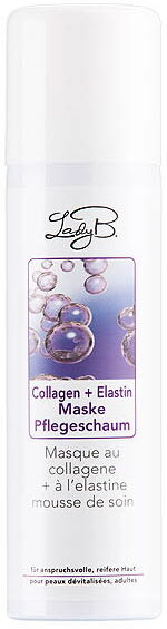 150ml basler Lady B. Collagen + Elastin Maske