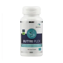 BUTYRI Plex American Biologics Kapseln 60 St