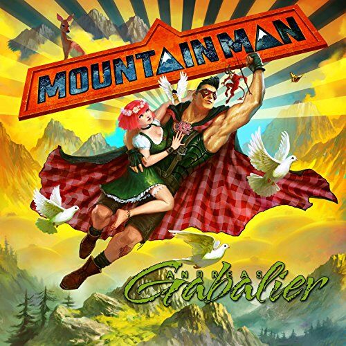 Andreas Gabalier - Mountain Man - Preis vom 11.10.2026 03:10:56 h
