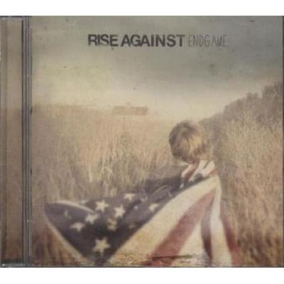 Endgame, 1 Audio-CD - Rise Against, CD, 0602527630625