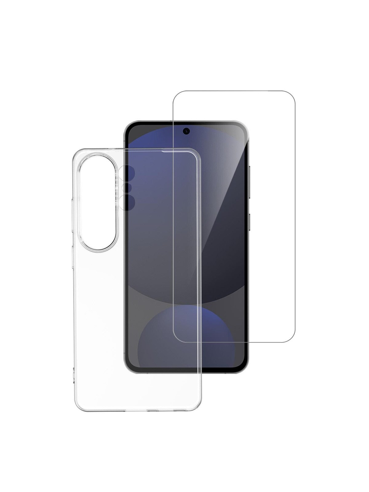 4smarts Samsung Galaxy S26 Ultra 360 Protection Set case and glass