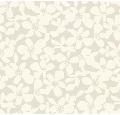 Antonina Vella Free Spirit Pearl Wallpaper