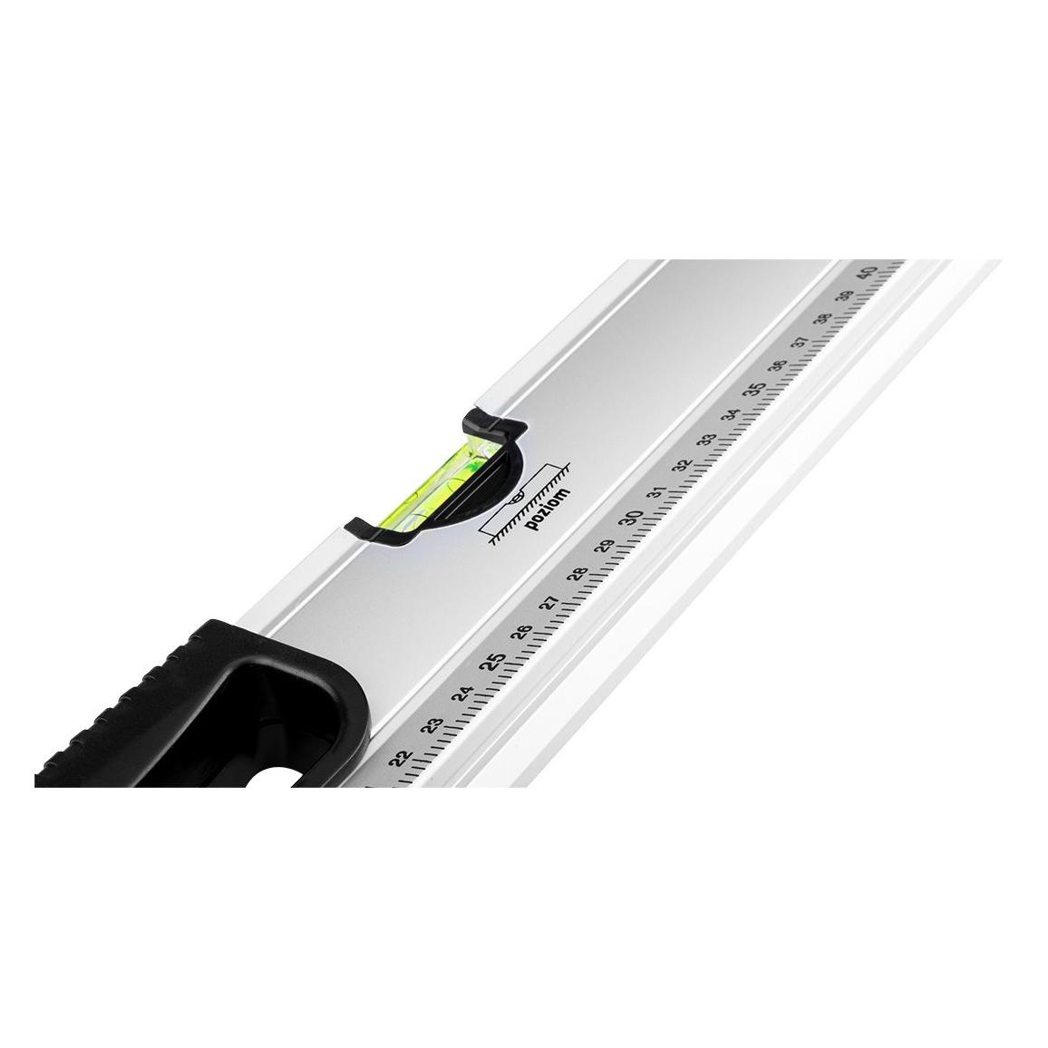 Neo Spezial-Wasserwaage 60 cm, 5 Flaschen, verschiedene Winkel (60 cm) (TOP-71-122)