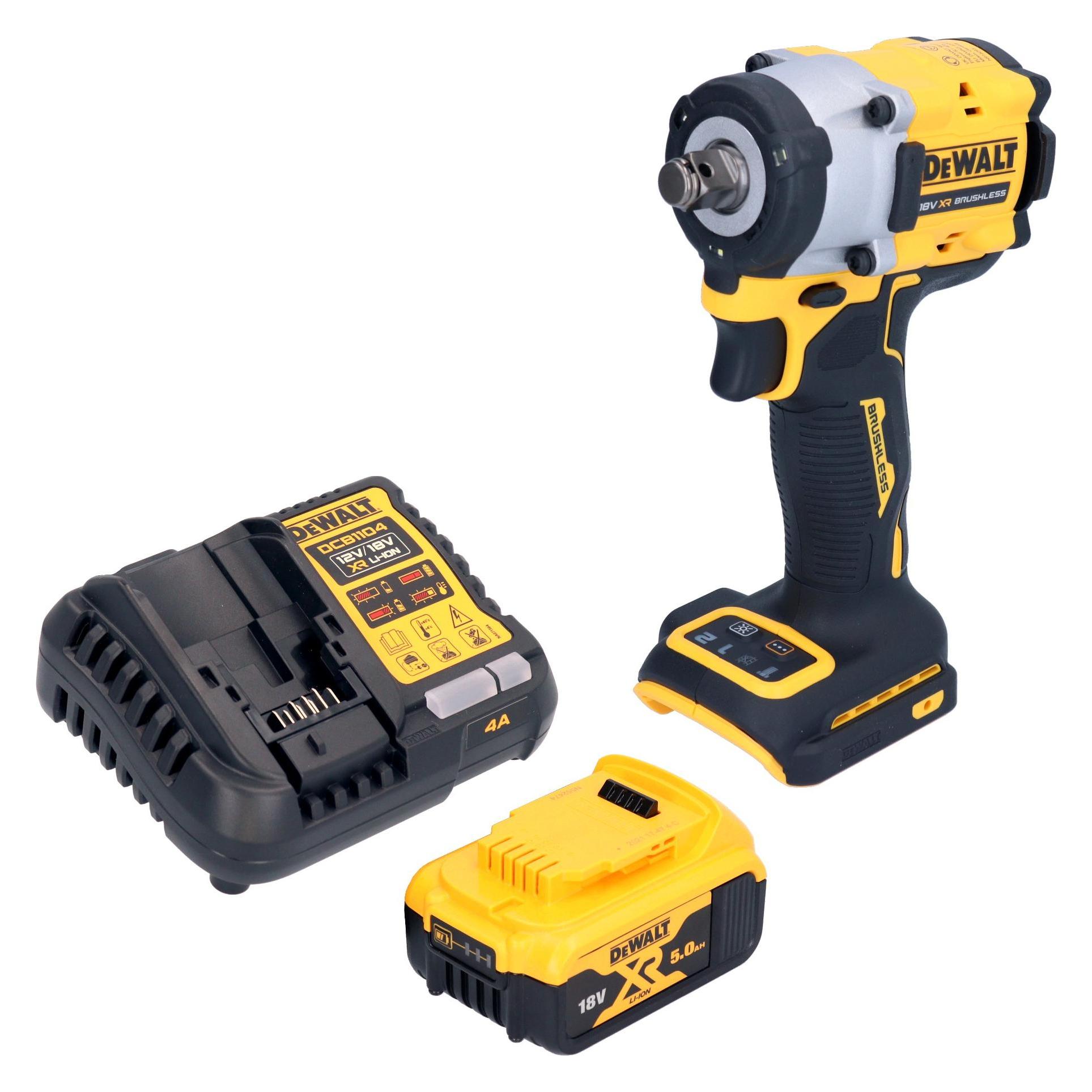 DeWalt DCF 921 (Schlagschrauber) (DCF921N)