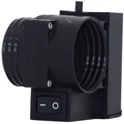 Ekastu Sekur, Atemschutzmaske, Atemhilfe AIRMATIC 144 902 (P1 R, 1x)