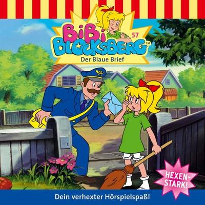 Der Blaue Brief - Ulli Herzog, Audio, 4033694266571
