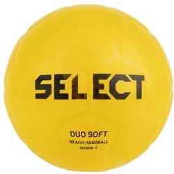 Select Duo Soft Fußball - gelb - 1