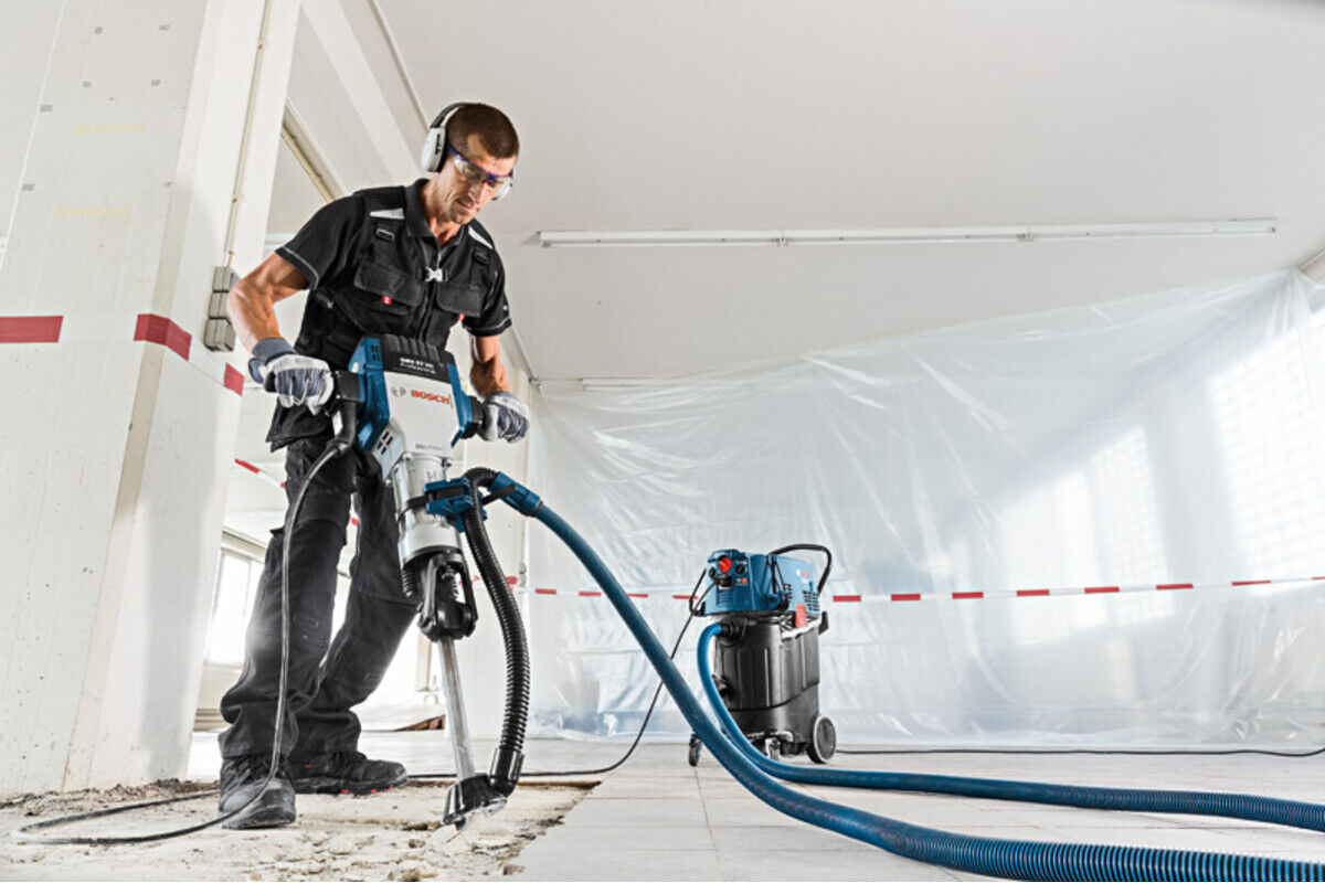 Bosch Absaugvorrichtung System-Zubhör GDE hex (1600A001GA)