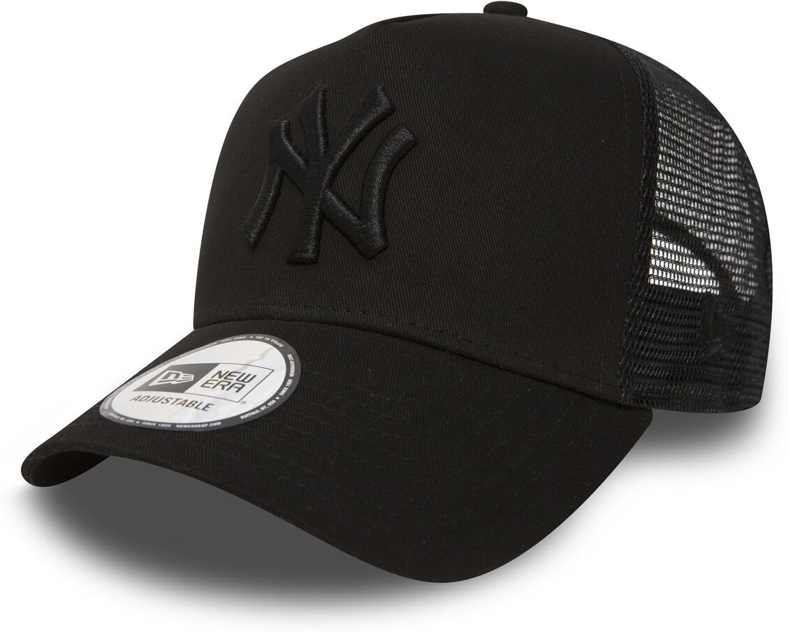 new era Gorra Trucker New York Yankees MLB .  (única) Negro