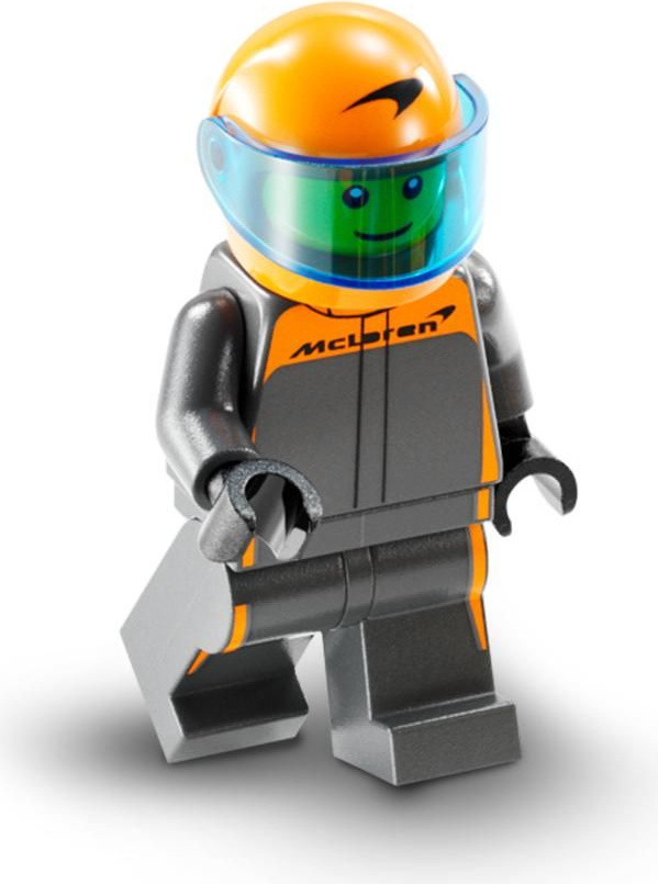 LEGO Speed Champions McLaren
