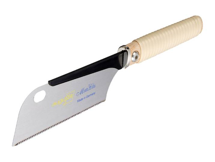 Japansäge mit Bambusgriff 15 cm