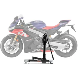 Zentralständer EVOLIFT® für Aprilia RSV4 Factory 1100 19- Black Ops Edition (Grundfarbe: Schwarz)