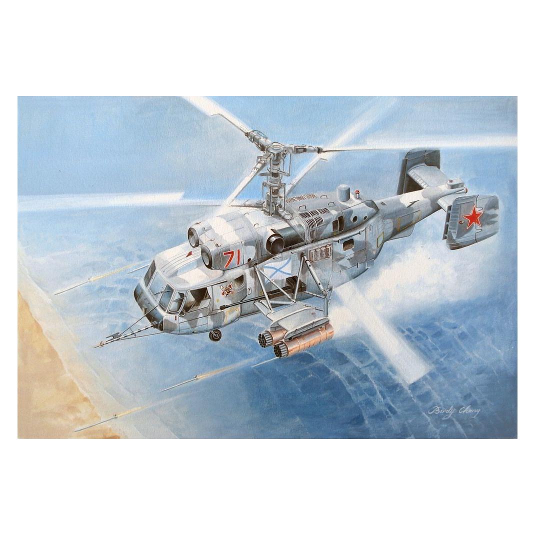 Hobby Boss Kamov Ka-29 Helix-B (87227)