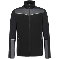 ICEPEAK Falkner S8 Fleecejacke Herren 990 - basic black XXL