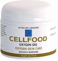 Cellfood Oxygen Gel 50 ml