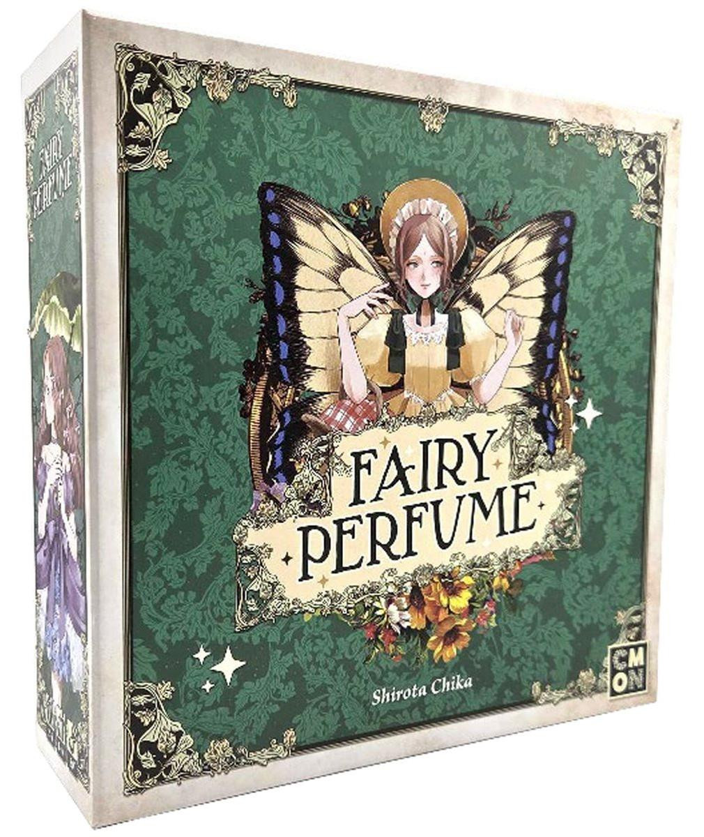 Cool Mini Or Not Fairy Perfume bordspel van CMON