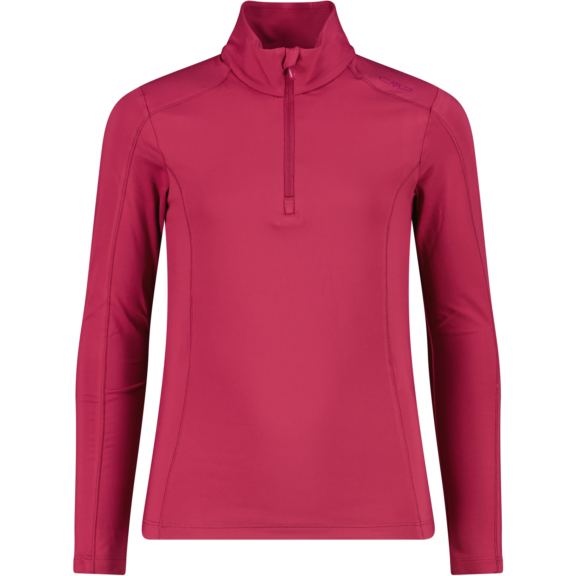 CMP Kinder Pullover pink Größe 128 Trekking Elastisch
