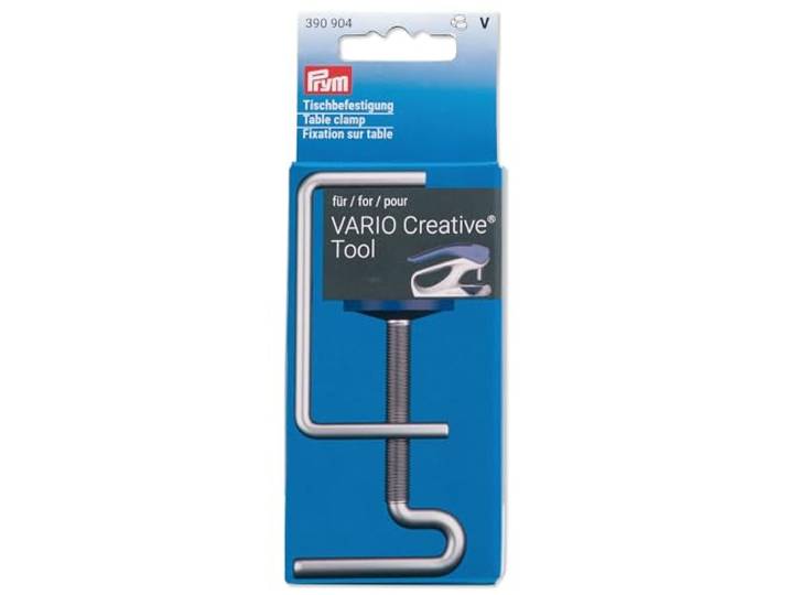 Prym 390904 tafelbevestiging Vario Creative Tool