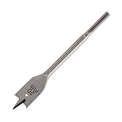 Wolfcraft Vlakfreesboor 7634000 voor het frezen van gaten in hout