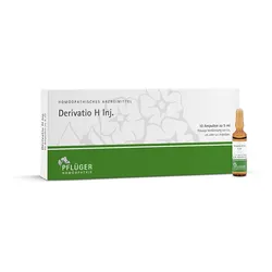 Derivatio H Inj. 10X5 ml