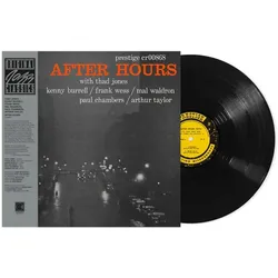 Concord Records, Schallplatten, After Hours (Original Jazz Classics Series) (Ogv) (Thad Jones)