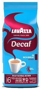 Lavazza - Kaffeebohnen - Decaf Intenso - 500 G - MaxiCoffee
