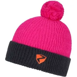 ZIENER Kinder Mütze IKEN junior hat, Größe S in Pink Pink