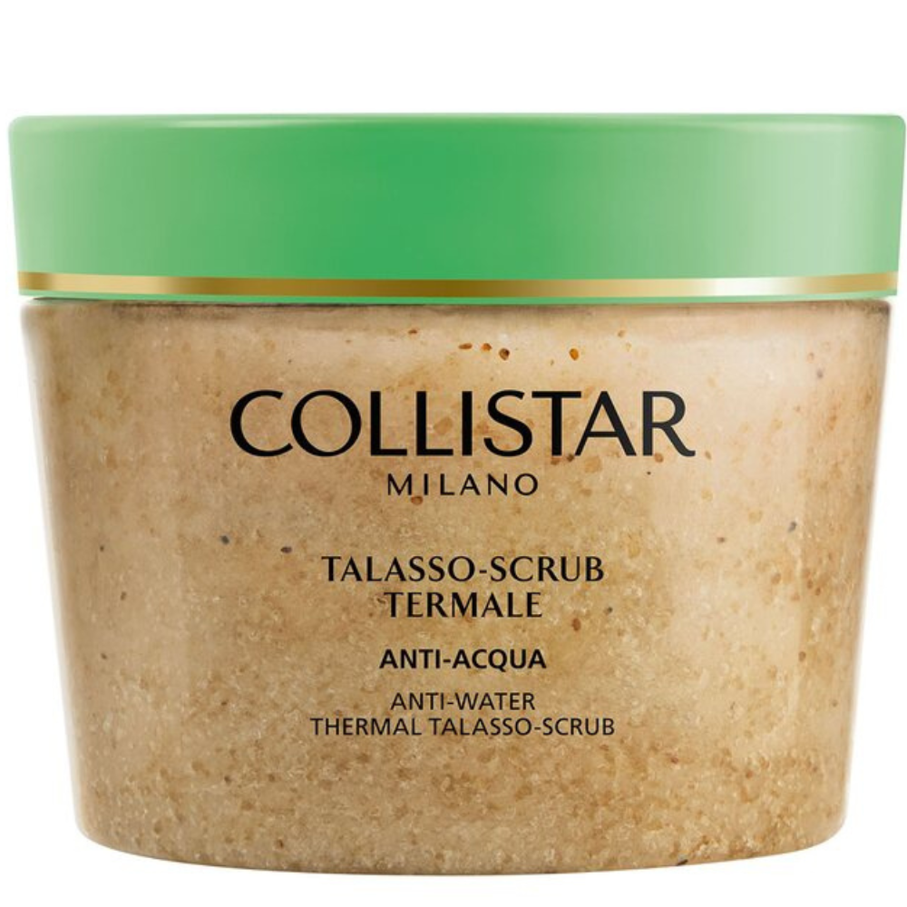 Collistar Anti-Water Thermal Talasso-Scrub for Body 600g