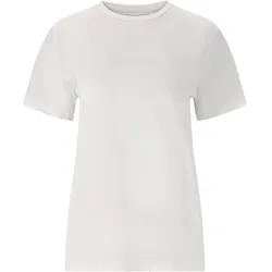 ENDURANCE Nan Trainingsshirt Damen 1002 - white 34