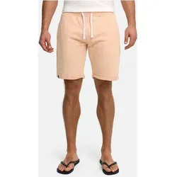 INDICODE Shorts Sweat Aldrich, Größe XXL in Pink Pink
