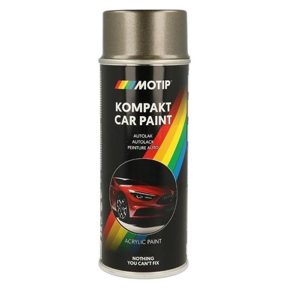 Motip Kompakt Lack Spray 51118 grau met. 400ml (51118)