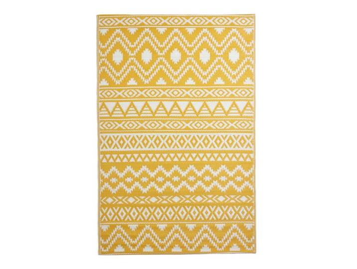 OUTDOORTEPPICH Anna mit Ethno-Muster 120/180 cm