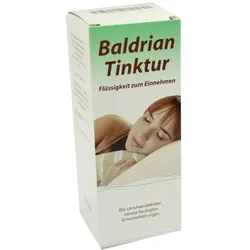 Baldriantinktur 100 ml