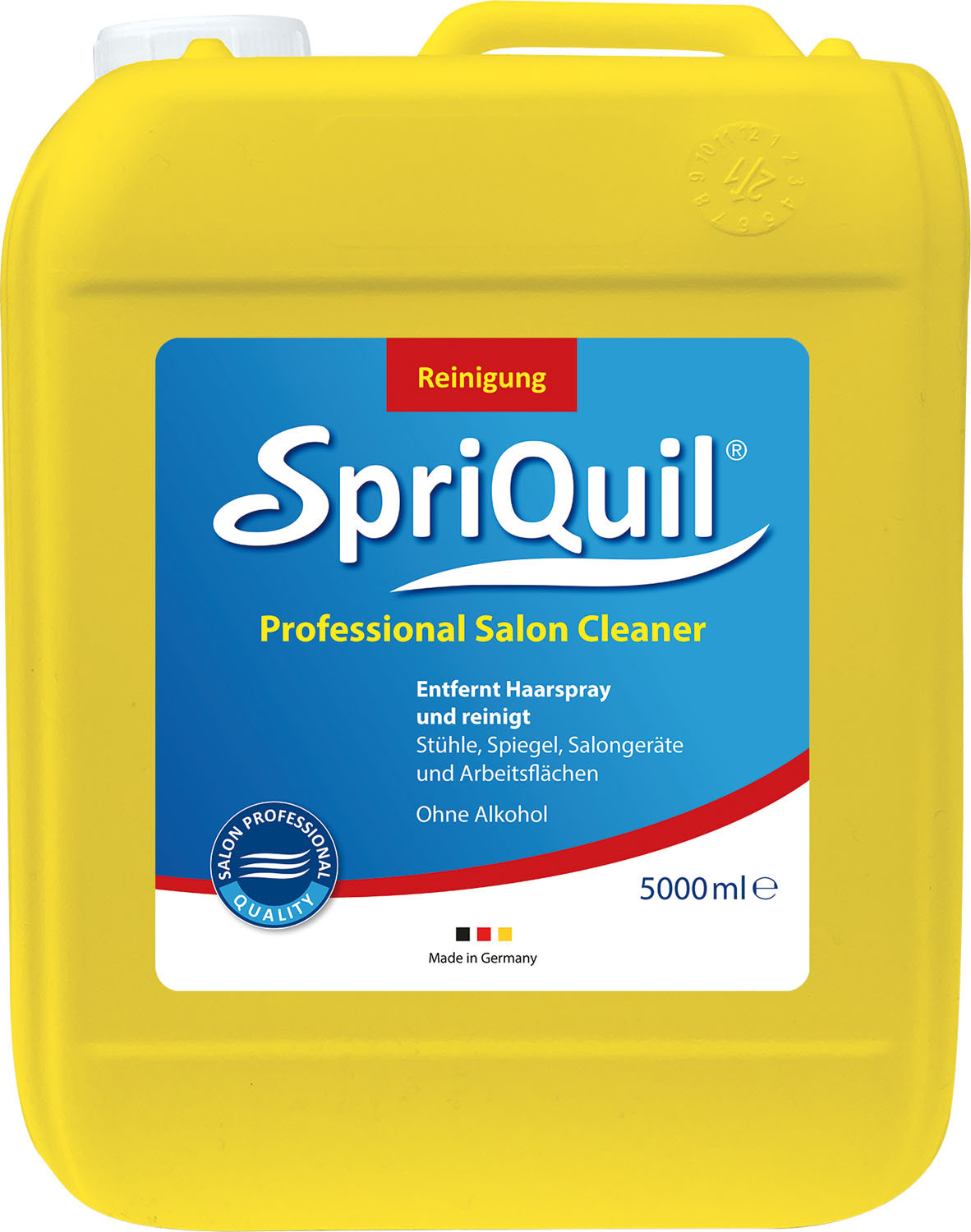 Novicide SpriQuil 5000 ml (zum Nachfüllen) KR-33225