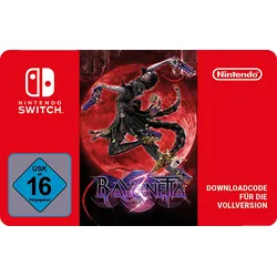 Nintendo Switch: Bayonetta 3 - [Nintendo Switch]