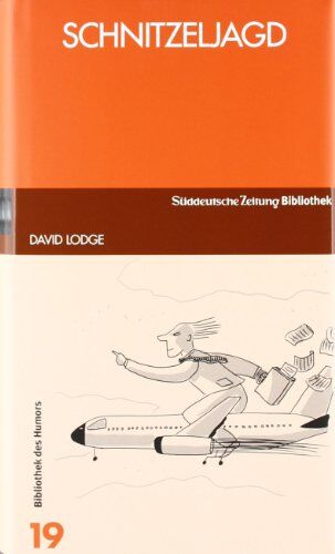 David Lodge - Schnitzeljagd: Ein satirischer Roman - Preis vom 13.10.2026 19:28:25 h